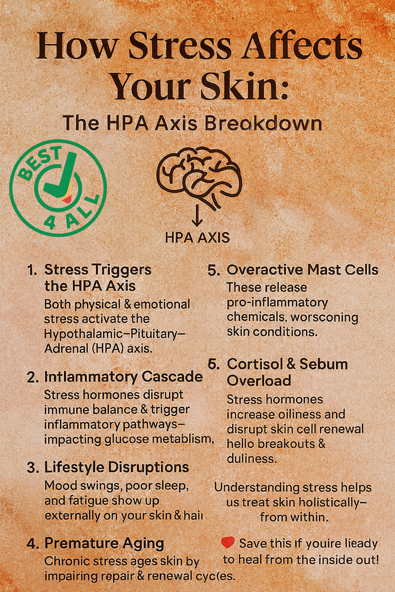 How to Protect Your Beauty from Stress