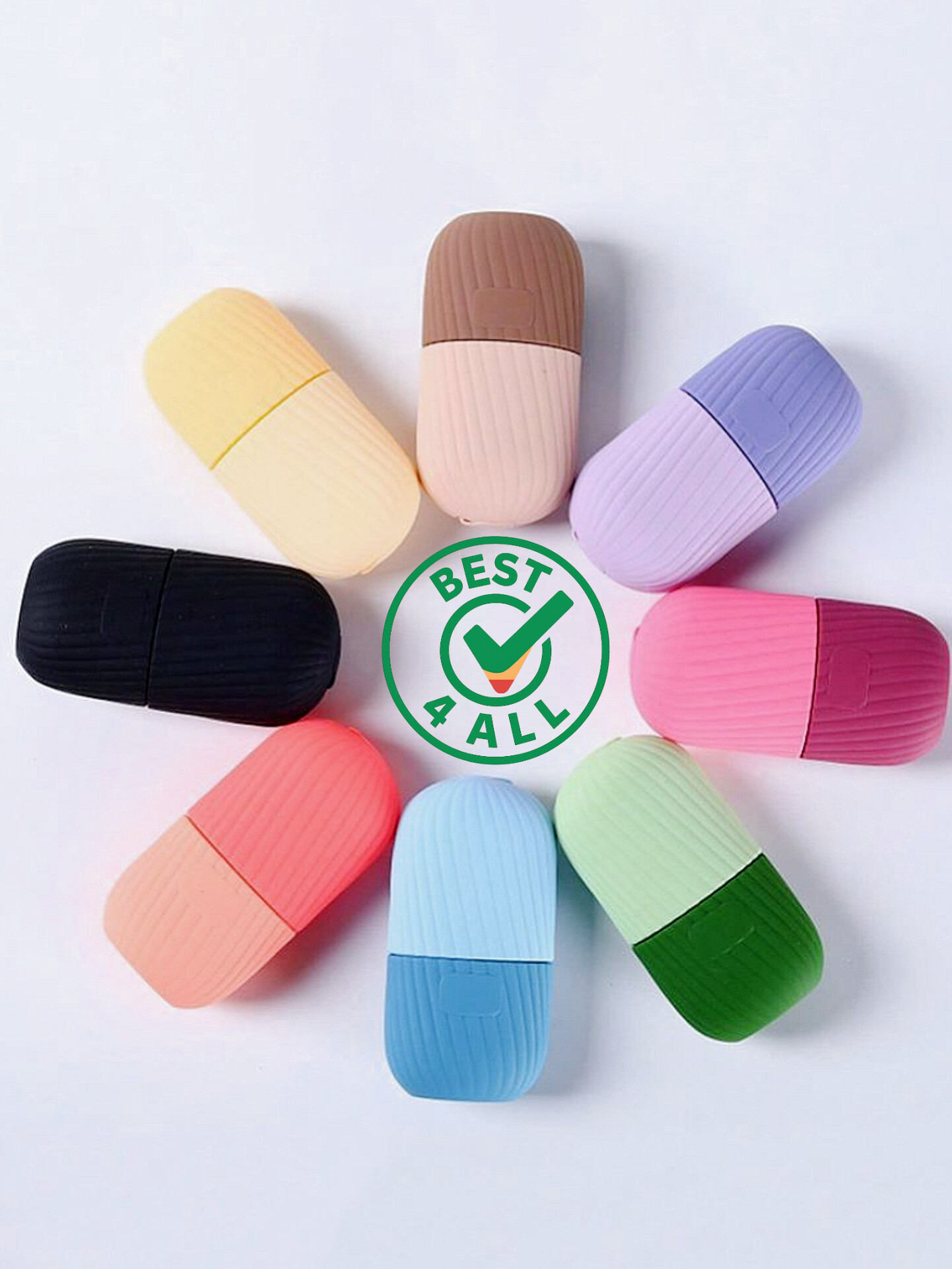 ماساژ صورت با یخ برای افزایش شادابی و درخشندگی پوست