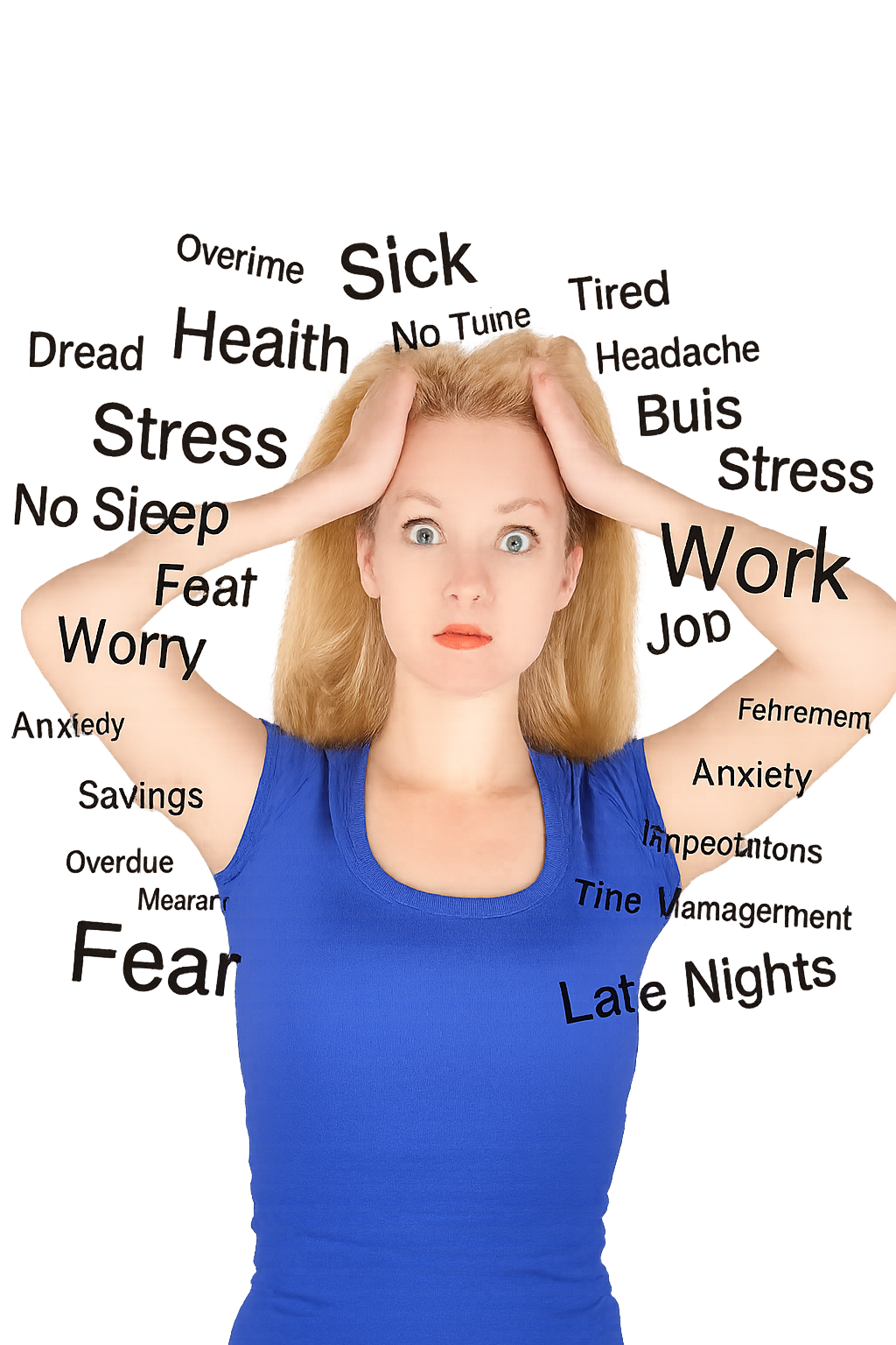 What is Stress & Why Does It Affect Your Skin