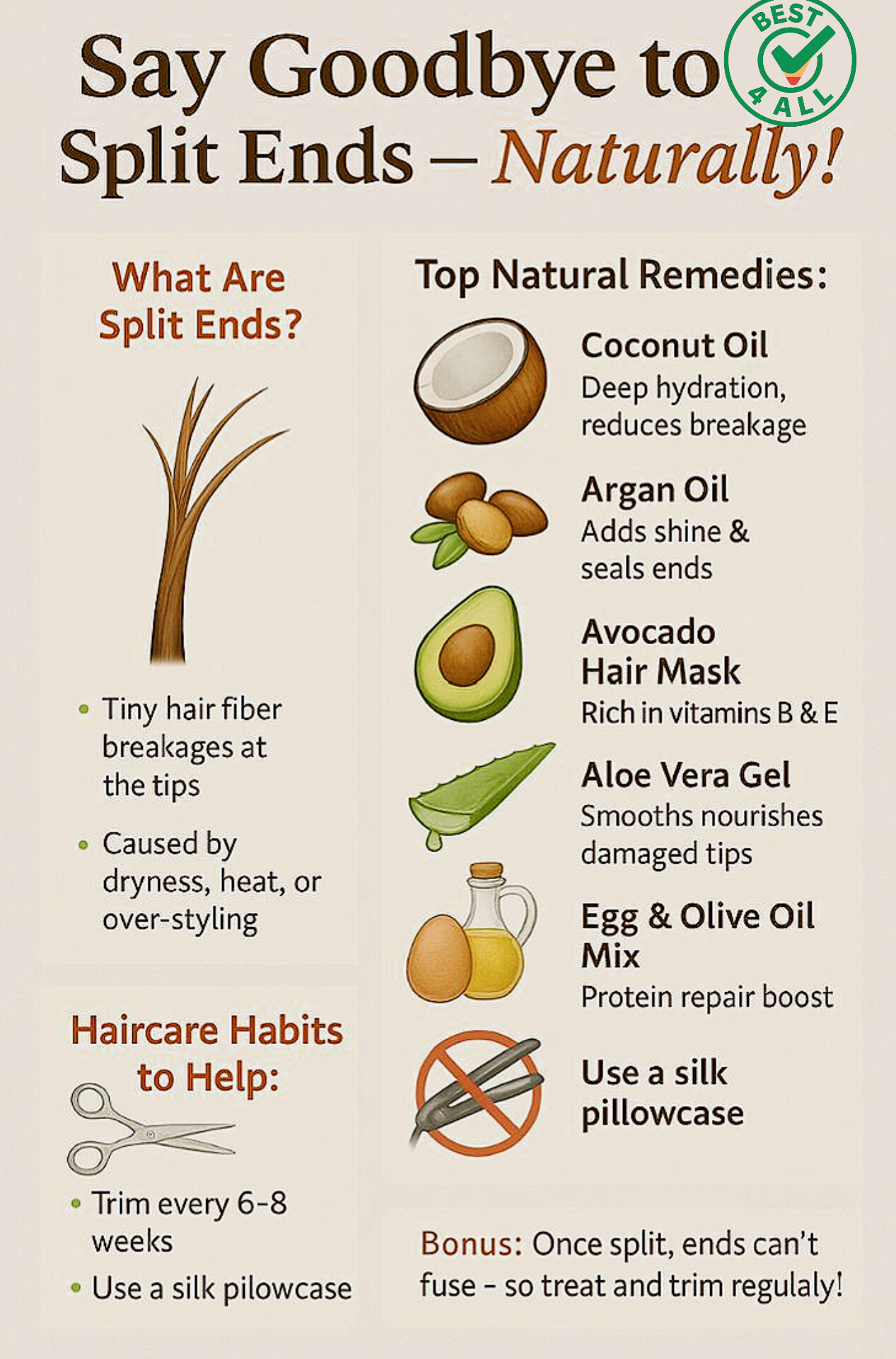 چک لیست کارهایی که برای درمان بیماری موخوره باید انجام شود